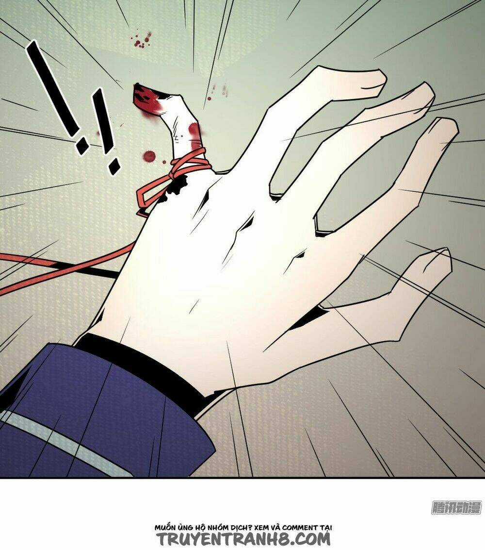 Điều Ước Của Người Phàm Chapter 21 trang 36