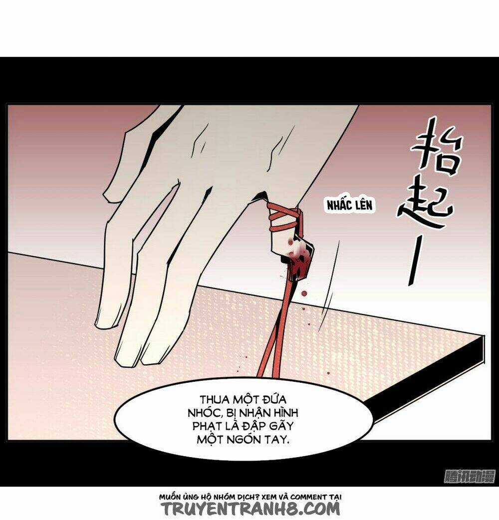 Điều Ước Của Người Phàm Chapter 21 trang 38