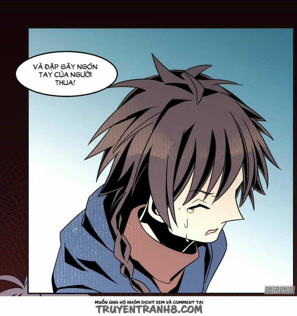 Điều Ước Của Người Phàm Chapter 21 trang 40