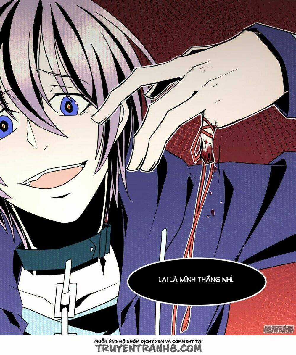 Điều Ước Của Người Phàm Chapter 21 trang 41