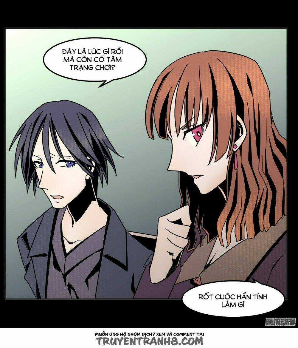 Điều Ước Của Người Phàm Chapter 21 trang 5