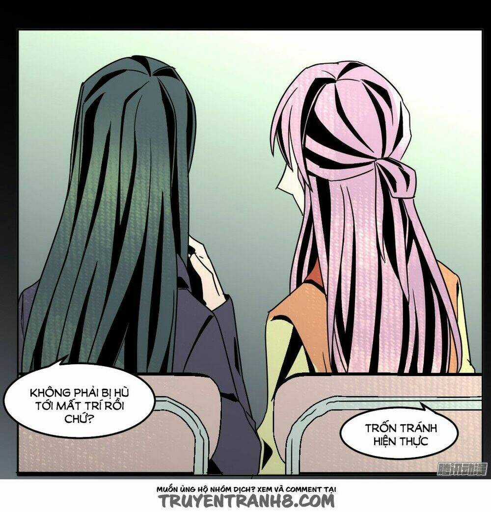 Điều Ước Của Người Phàm Chapter 21 trang 6