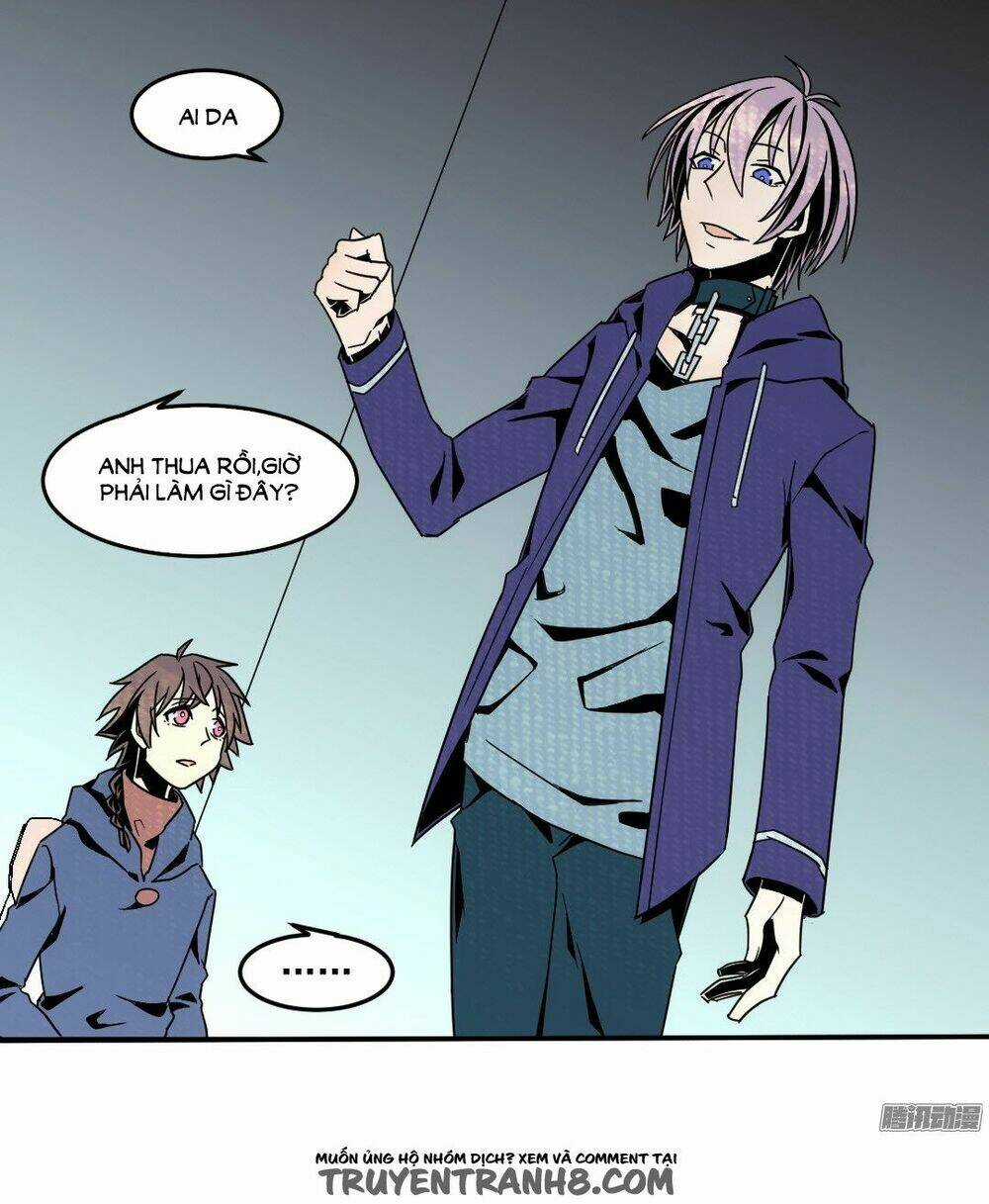 Điều Ước Của Người Phàm Chapter 21 trang 7