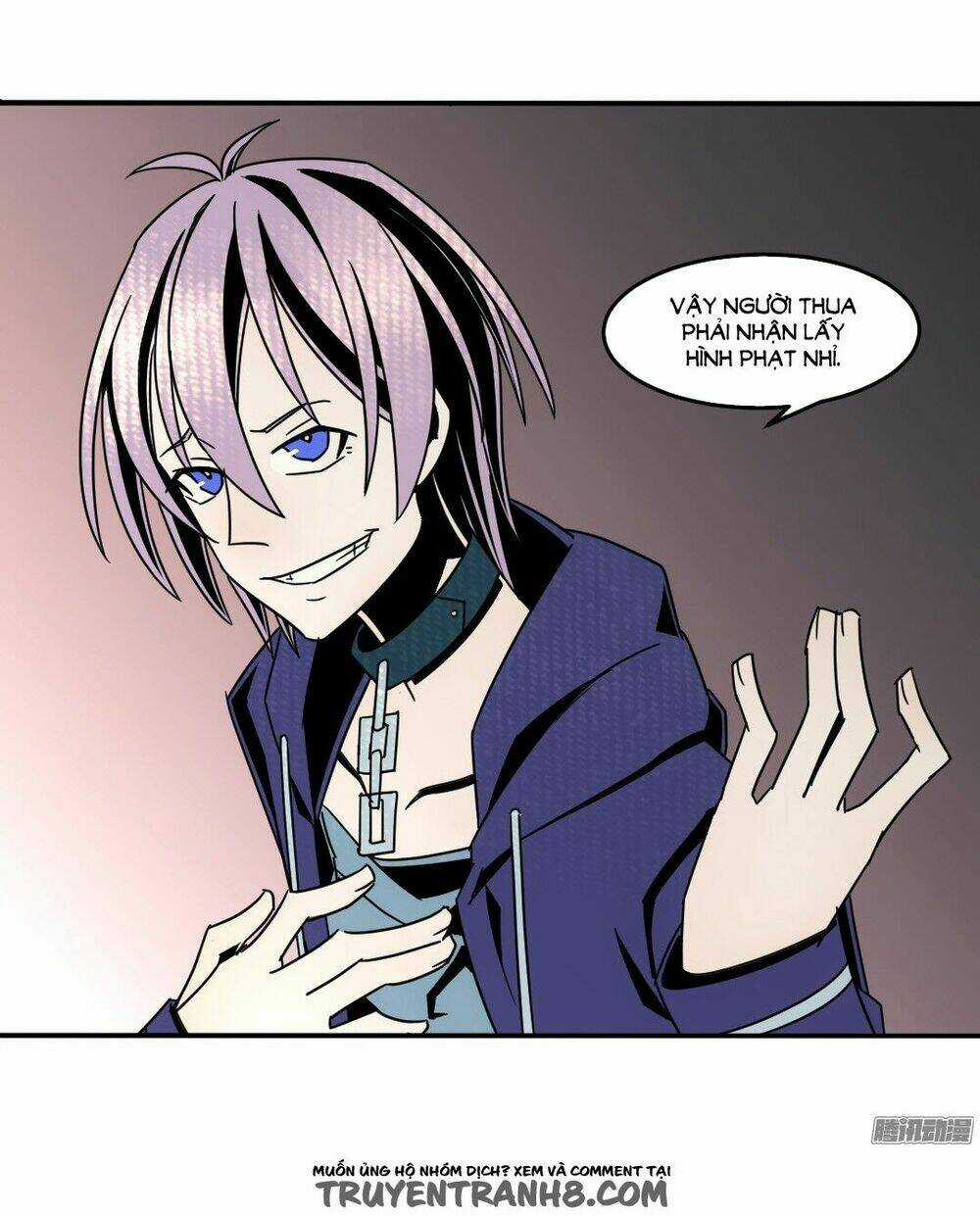 Điều Ước Của Người Phàm Chapter 21 trang 8