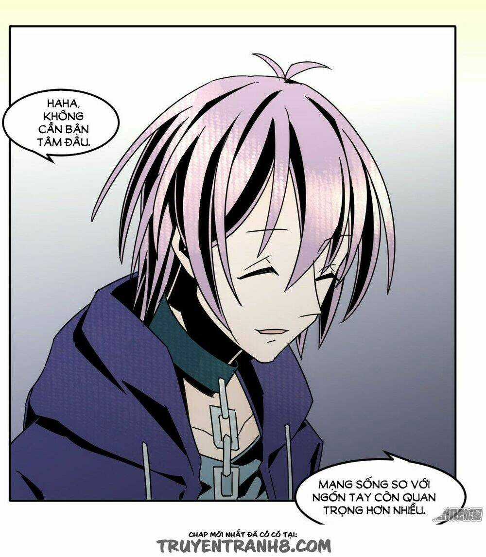 Điều Ước Của Người Phàm Chapter 22 trang 12