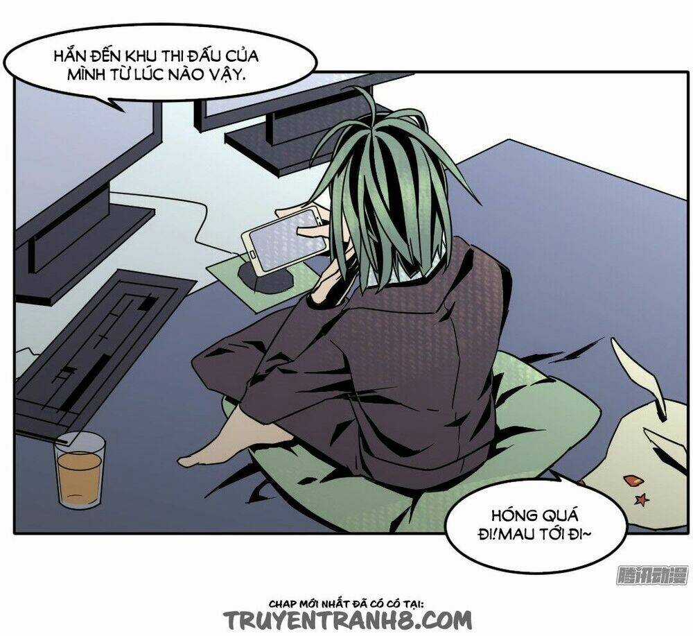 Điều Ước Của Người Phàm Chapter 22 trang 15