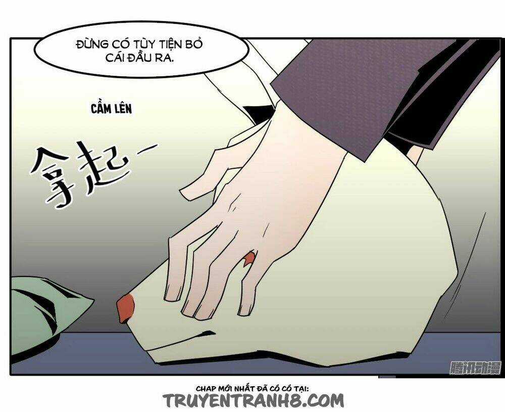 Điều Ước Của Người Phàm Chapter 22 trang 17