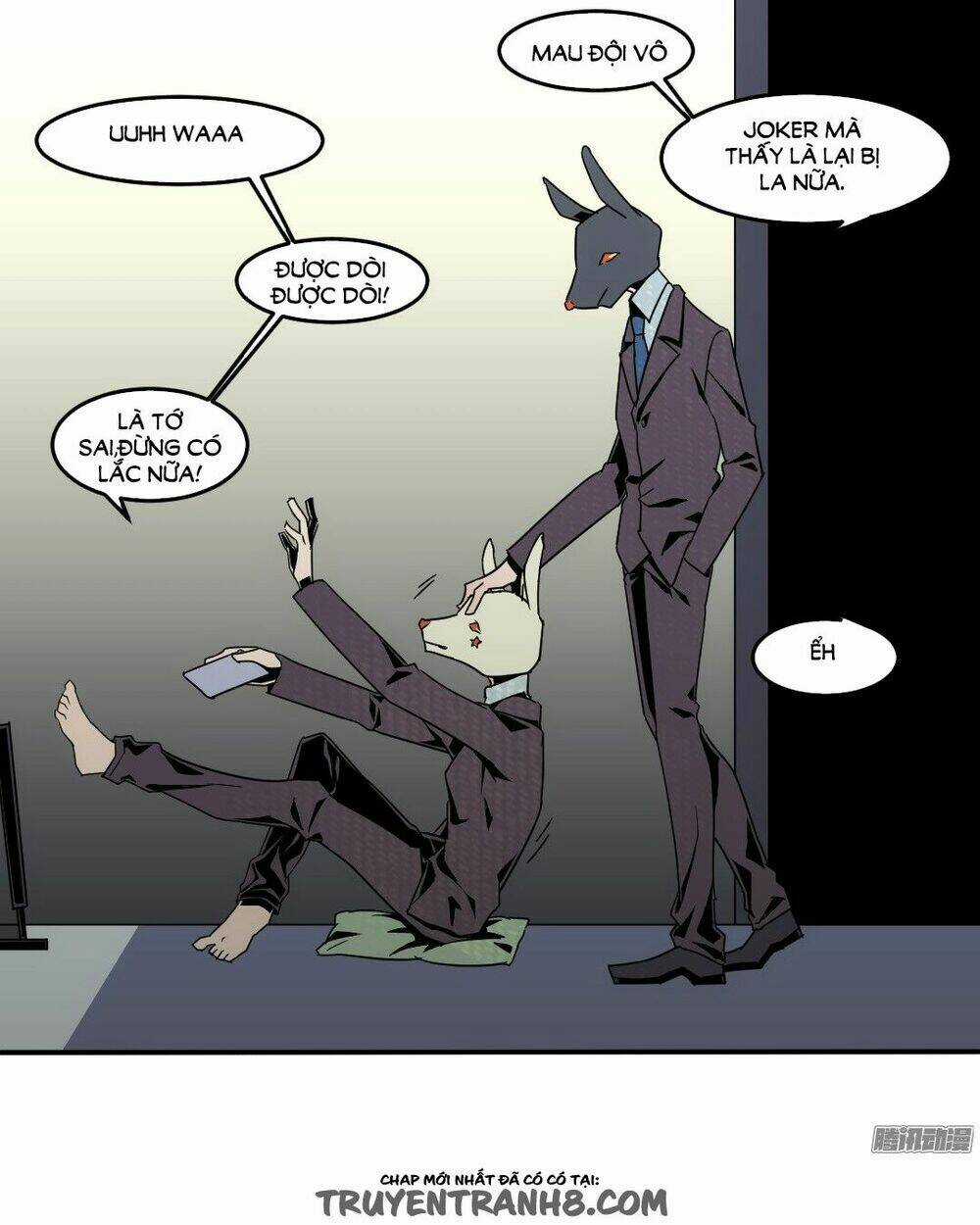 Điều Ước Của Người Phàm Chapter 22 trang 18