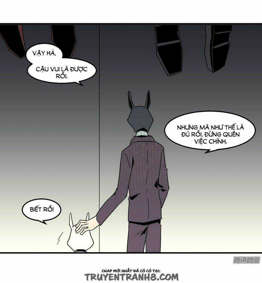 Điều Ước Của Người Phàm Chapter 22 trang 20