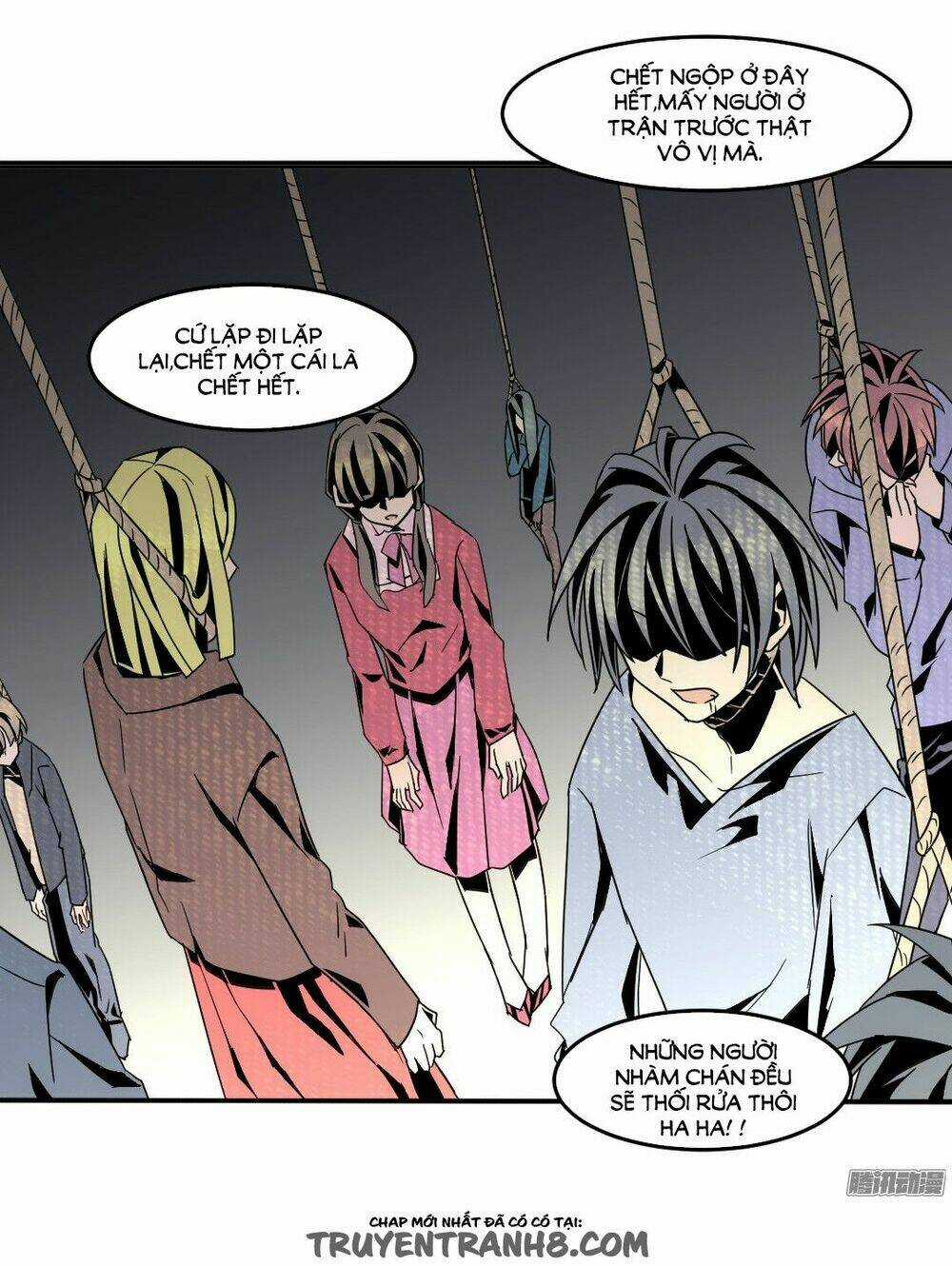 Điều Ước Của Người Phàm Chapter 22 trang 21