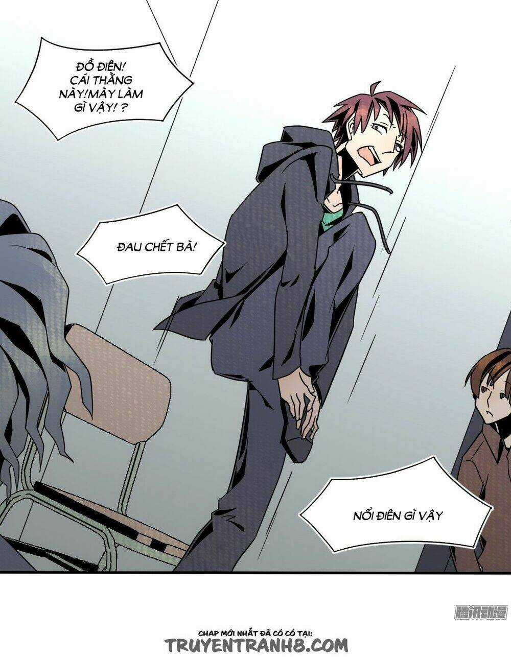 Điều Ước Của Người Phàm Chapter 22 trang 28