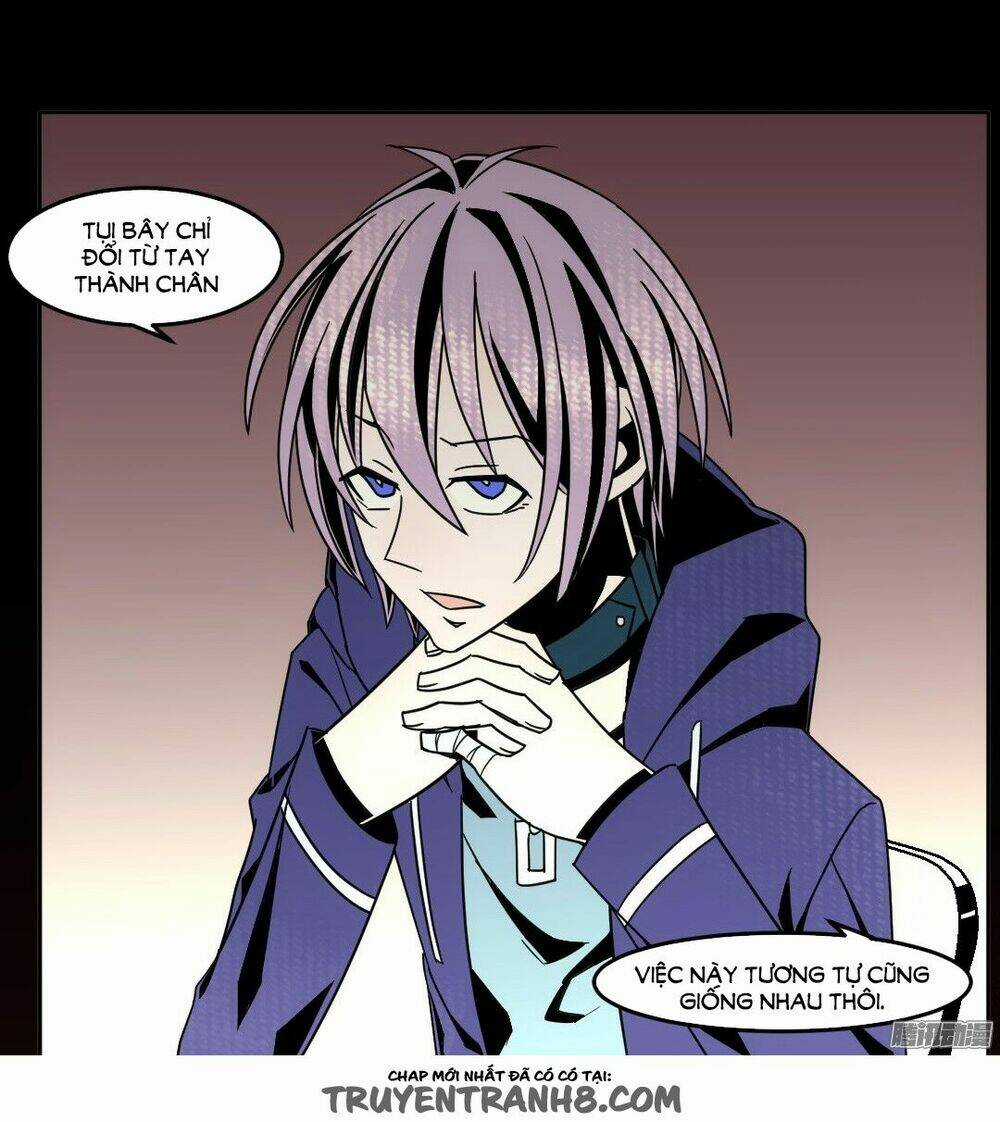 Điều Ước Của Người Phàm Chapter 22 trang 35