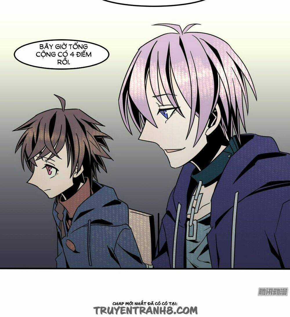 Điều Ước Của Người Phàm Chapter 22 trang 40