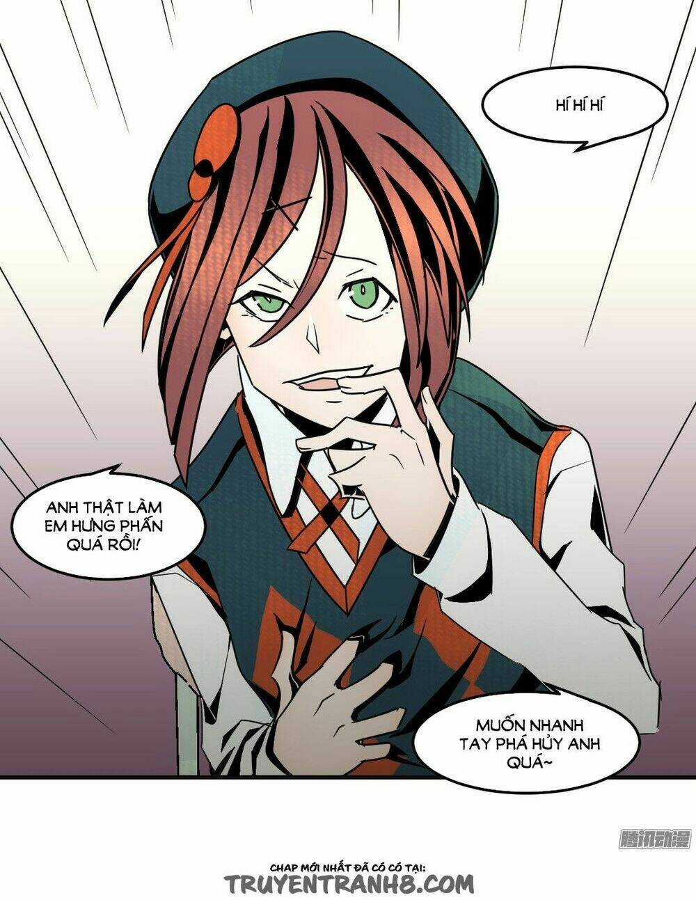 Điều Ước Của Người Phàm Chapter 22 trang 9