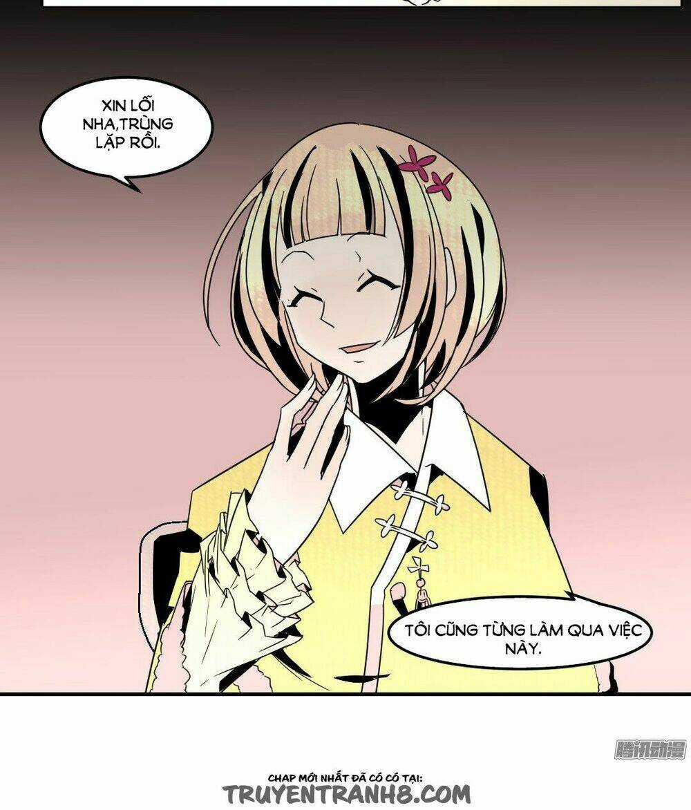 Điều Ước Của Người Phàm Chapter 23 trang 11