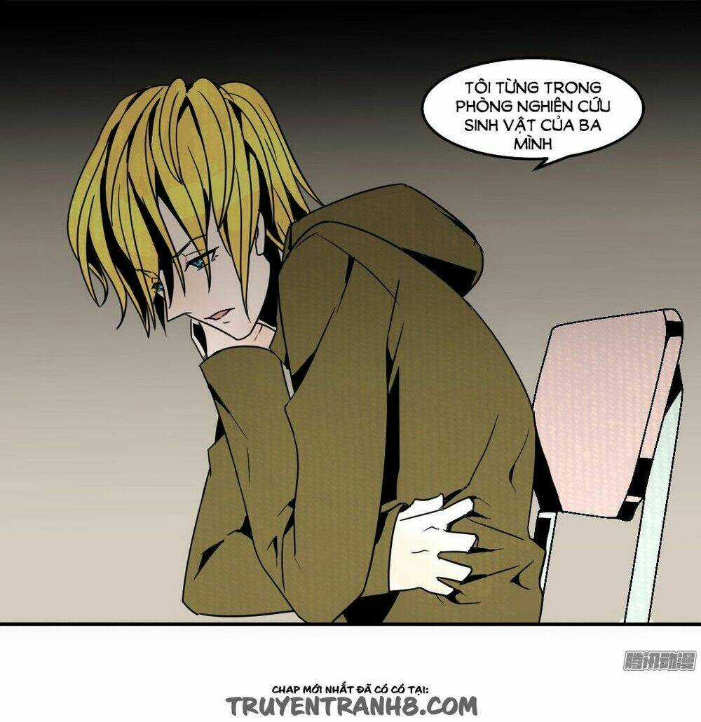 Điều Ước Của Người Phàm Chapter 23 trang 2