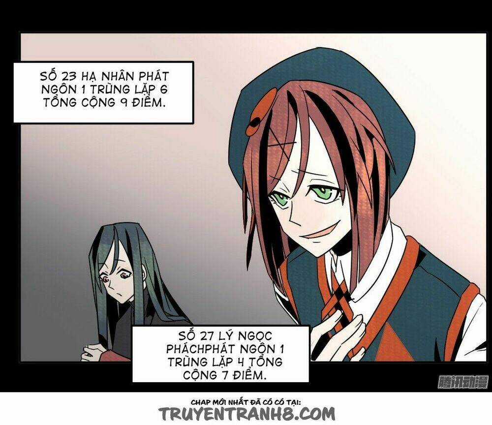 Điều Ước Của Người Phàm Chapter 23 trang 22