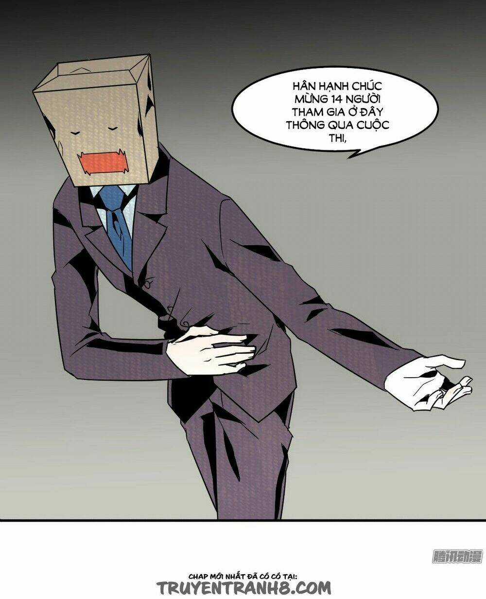 Điều Ước Của Người Phàm Chapter 23 trang 28