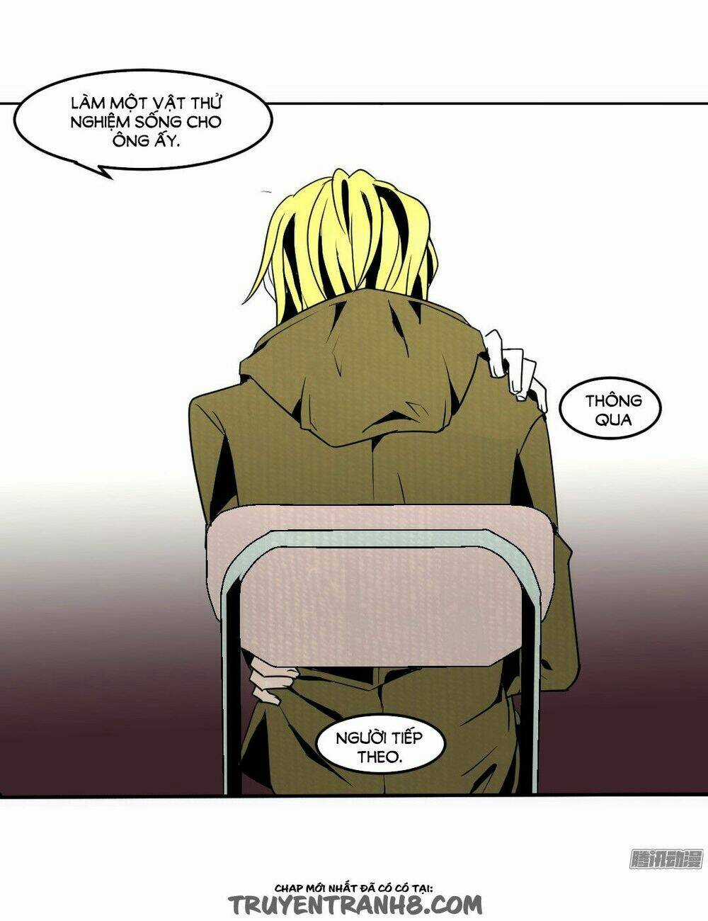 Điều Ước Của Người Phàm Chapter 23 trang 3