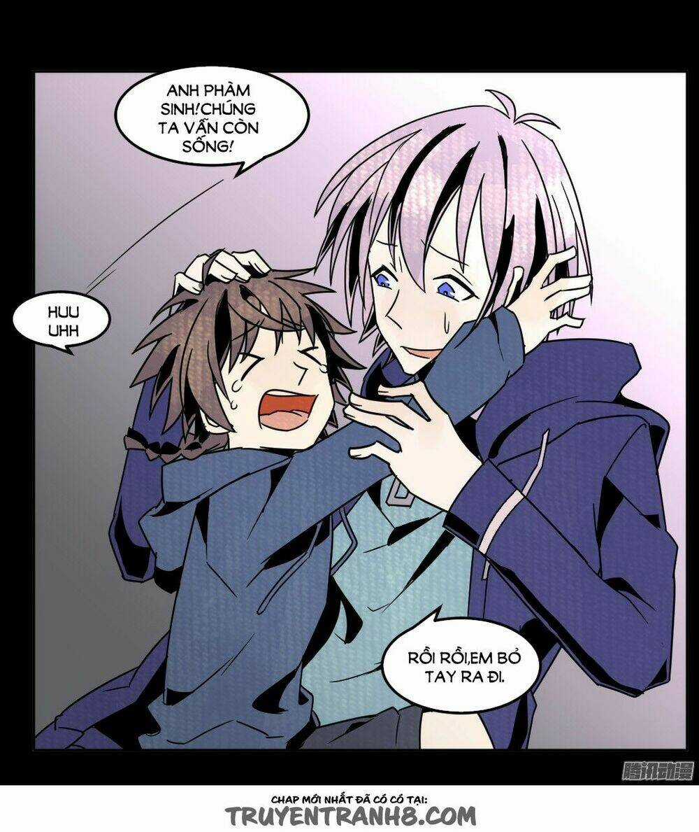 Điều Ước Của Người Phàm Chapter 23 trang 31