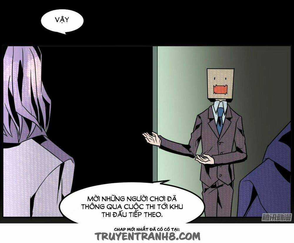 Điều Ước Của Người Phàm Chapter 23 trang 32