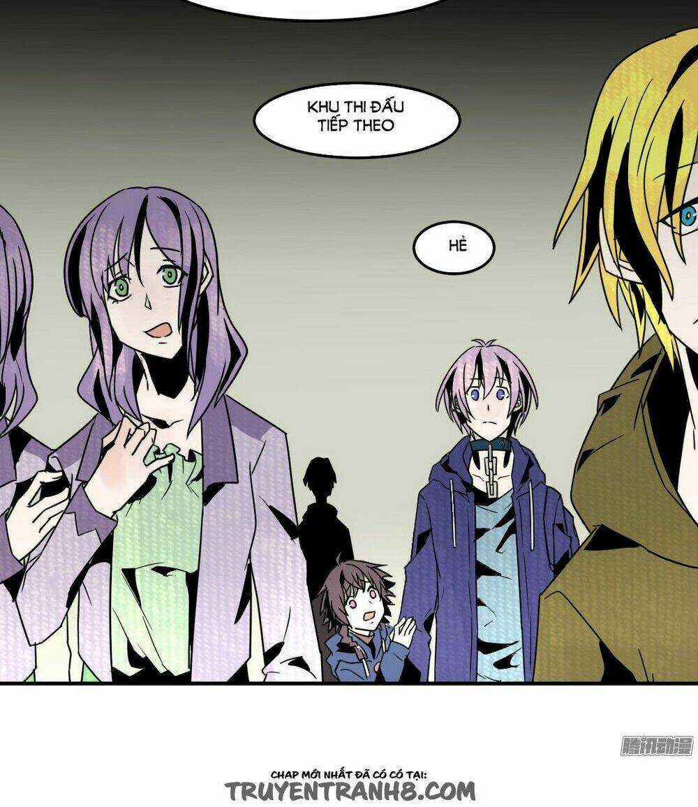 Điều Ước Của Người Phàm Chapter 23 trang 33