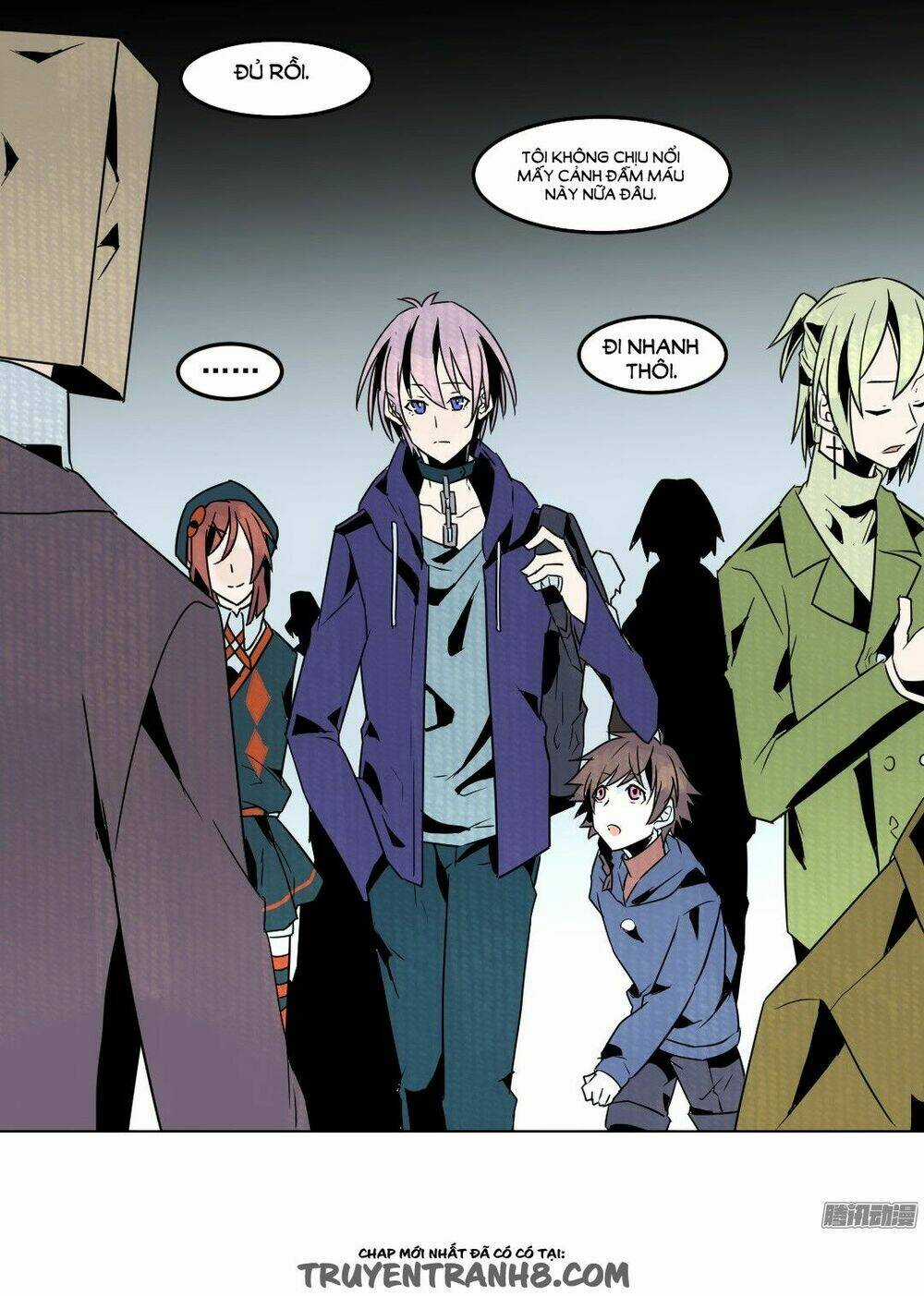 Điều Ước Của Người Phàm Chapter 23 trang 37