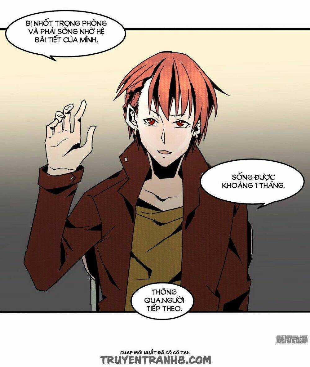 Điều Ước Của Người Phàm Chapter 23 trang 4