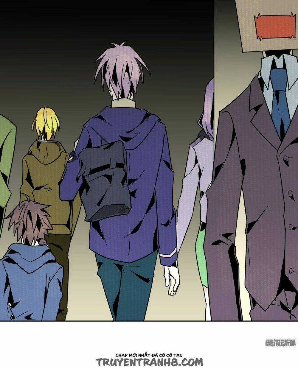 Điều Ước Của Người Phàm Chapter 23 trang 43