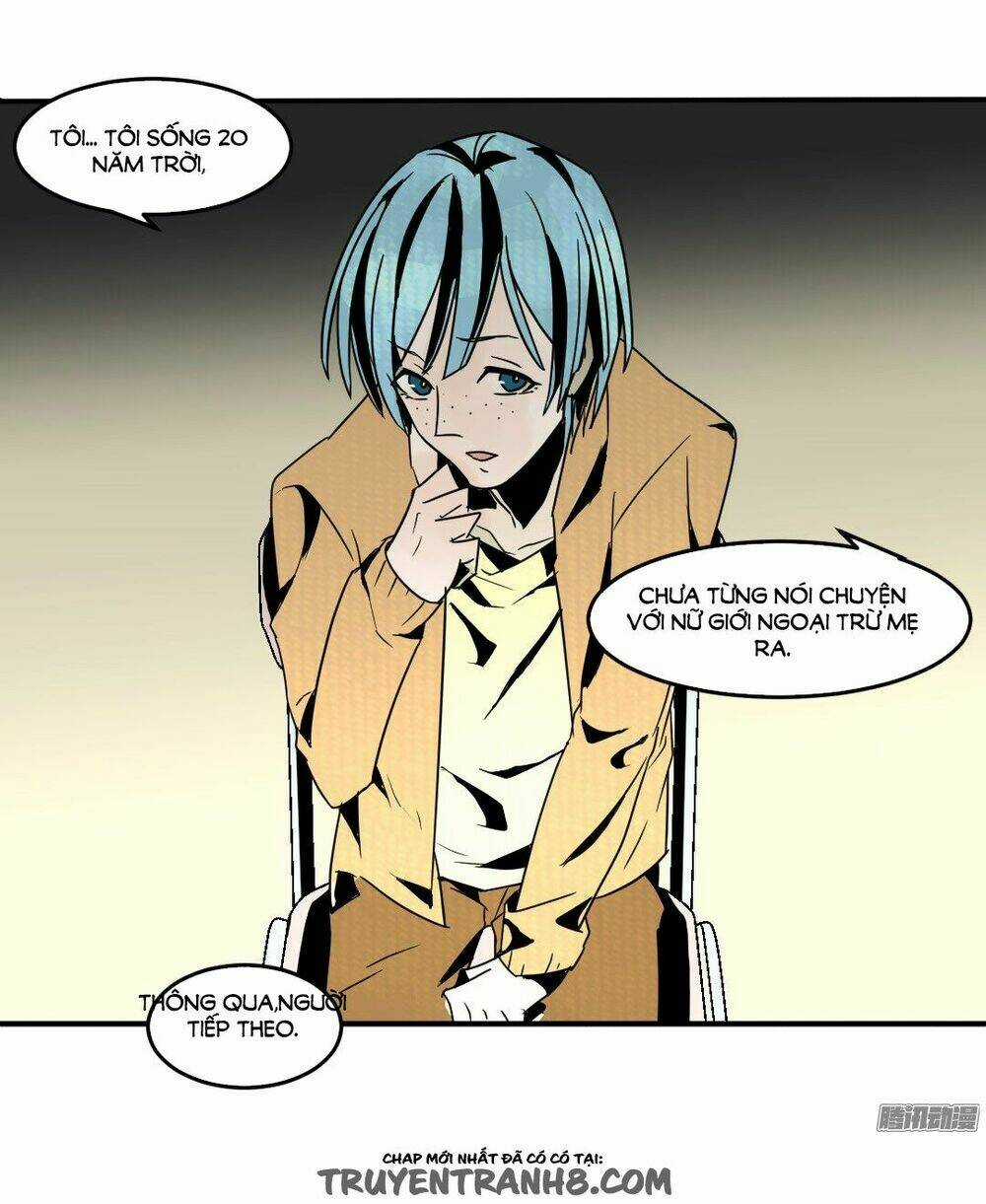 Điều Ước Của Người Phàm Chapter 23 trang 6