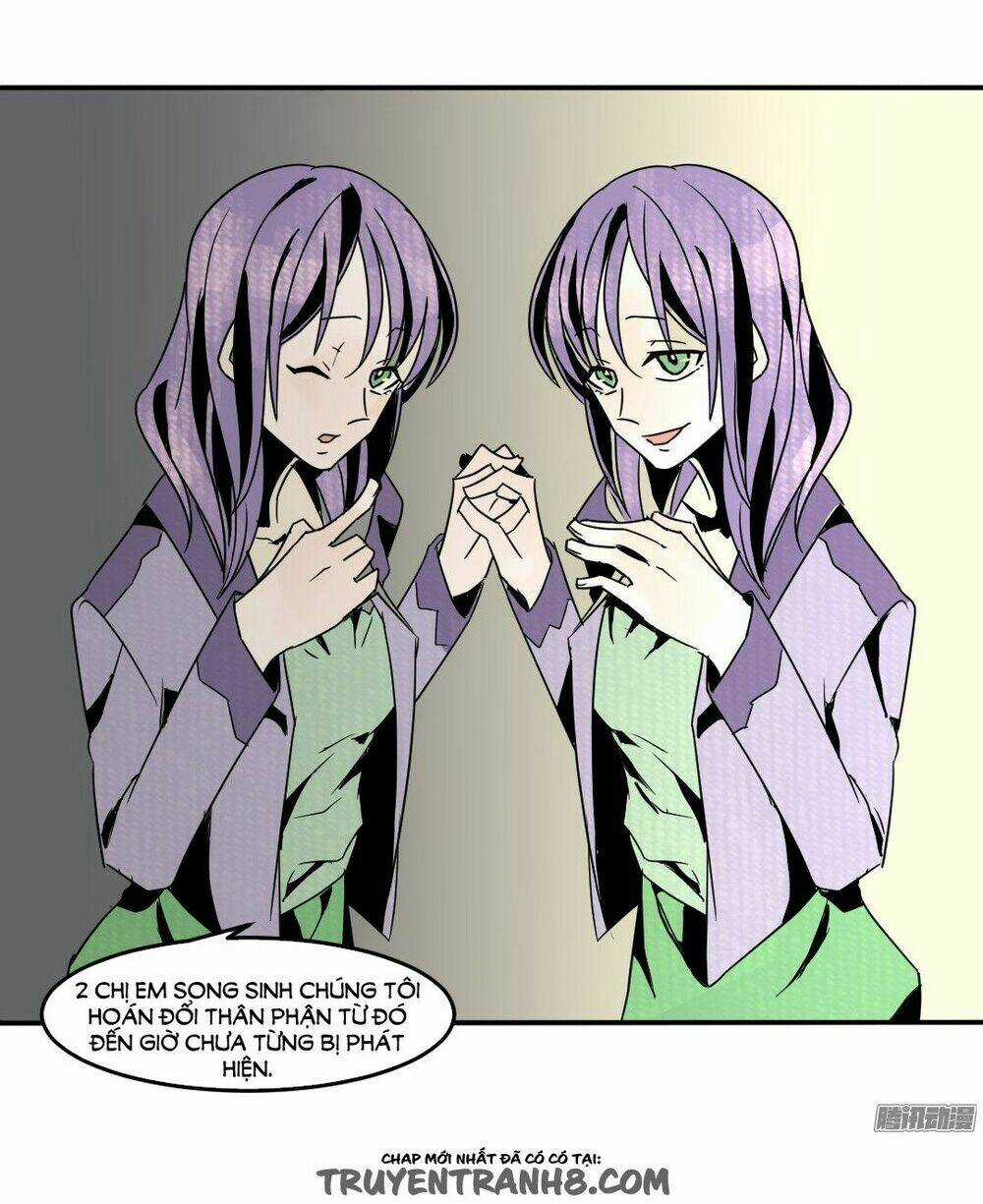 Điều Ước Của Người Phàm Chapter 23 trang 7