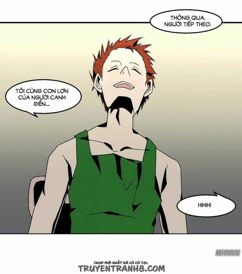 Điều Ước Của Người Phàm Chapter 23 trang 8