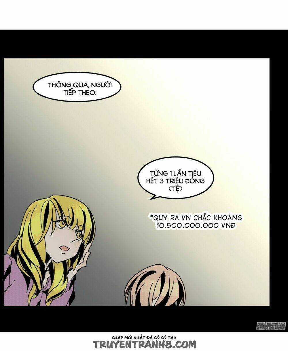 Điều Ước Của Người Phàm Chapter 23 trang 9