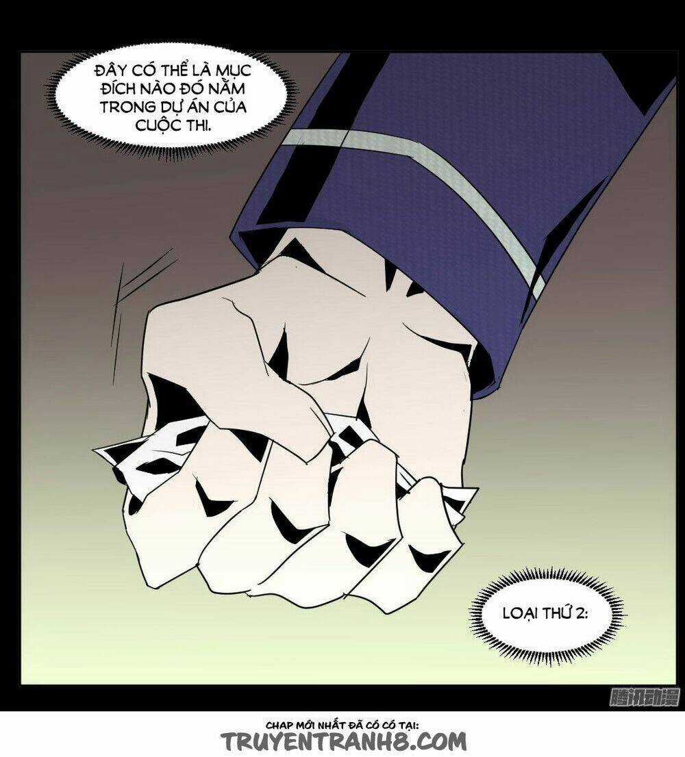 Điều Ước Của Người Phàm Chapter 24 trang 10