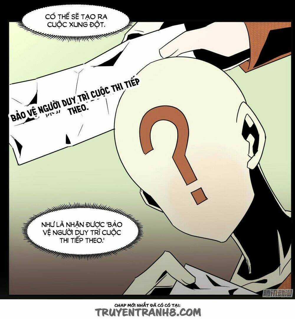 Điều Ước Của Người Phàm Chapter 24 trang 12