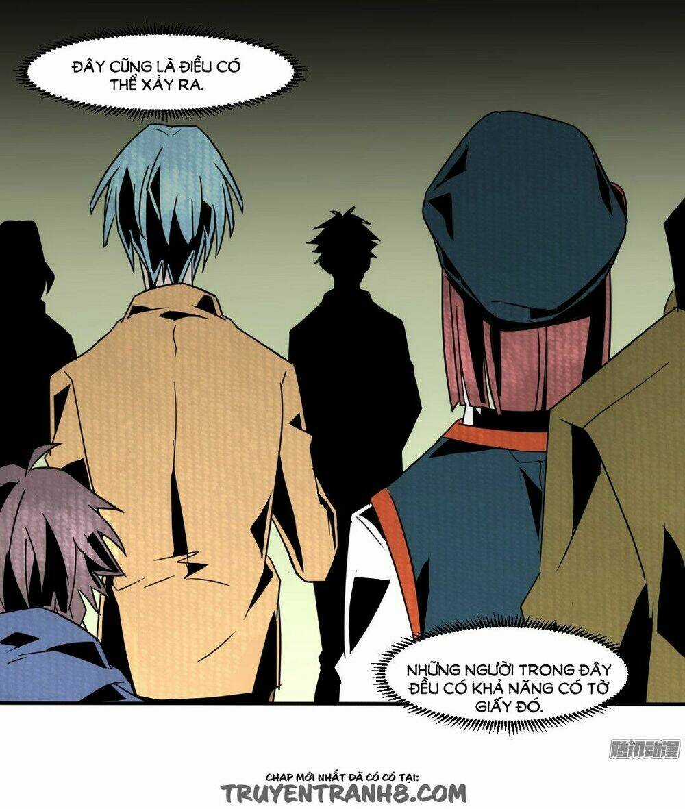 Điều Ước Của Người Phàm Chapter 24 trang 13