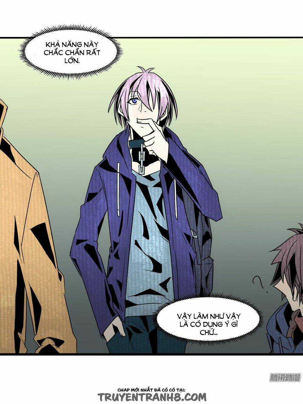 Điều Ước Của Người Phàm Chapter 24 trang 14