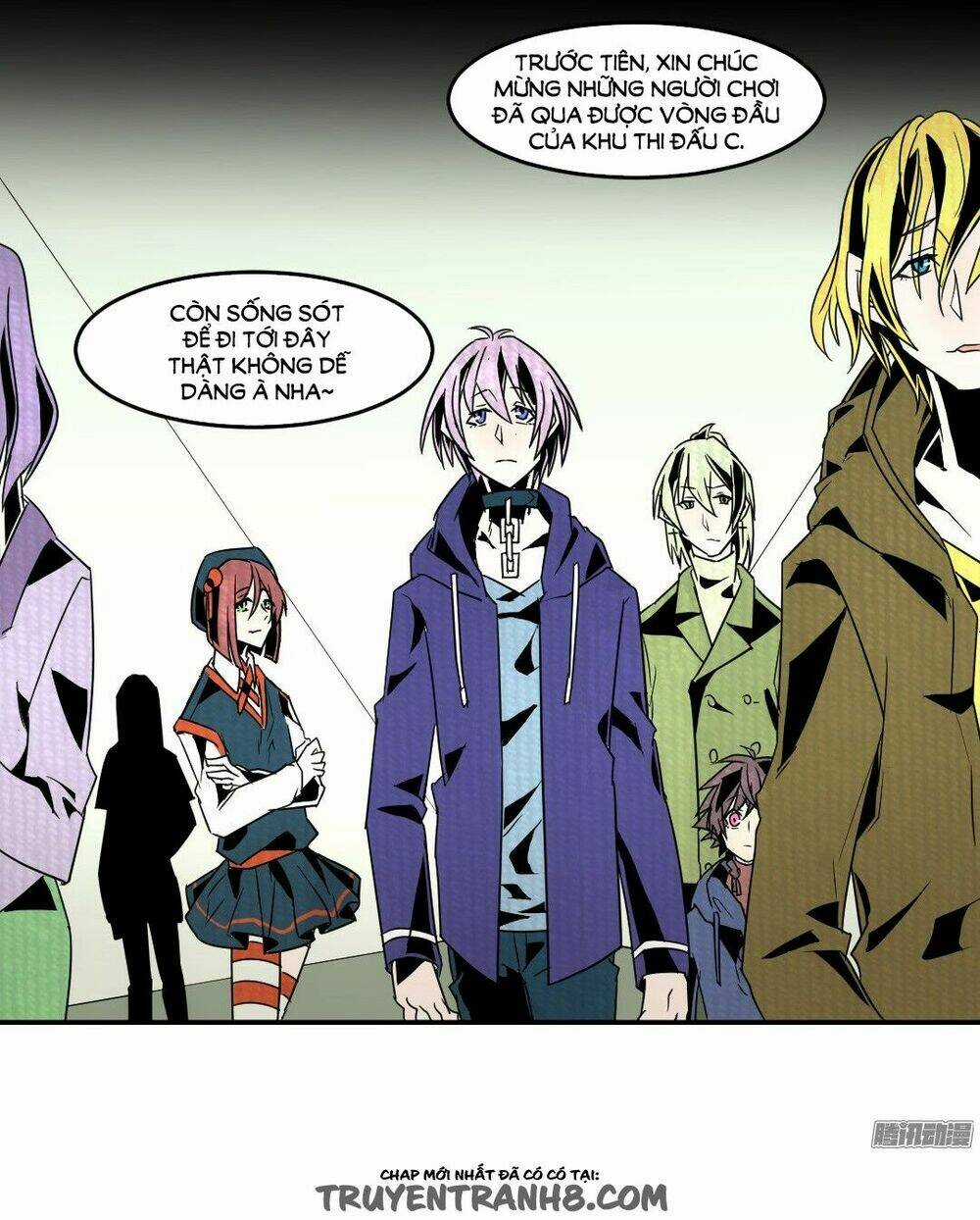 Điều Ước Của Người Phàm Chapter 24 trang 24