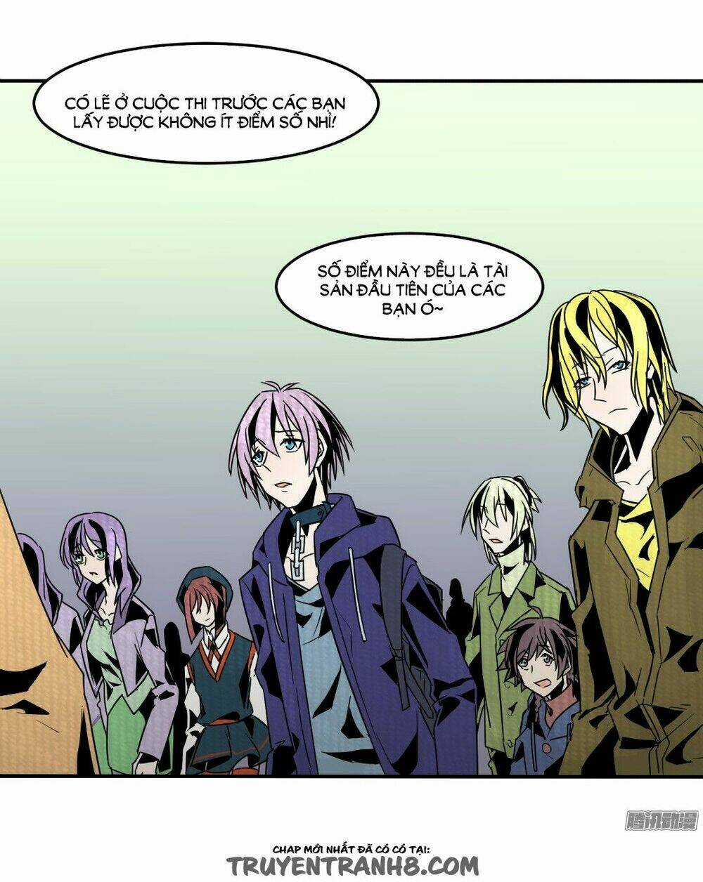 Điều Ước Của Người Phàm Chapter 24 trang 29