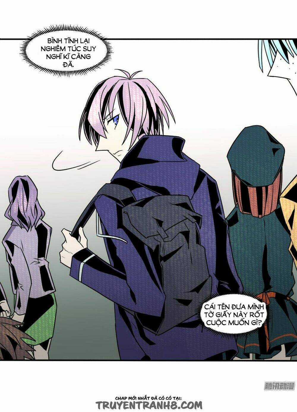 Điều Ước Của Người Phàm Chapter 24 trang 3