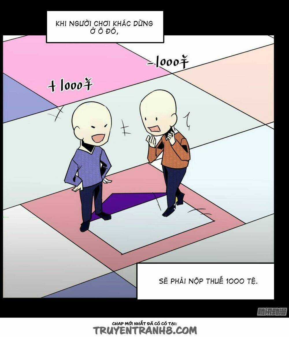 Điều Ước Của Người Phàm Chapter 24 trang 33