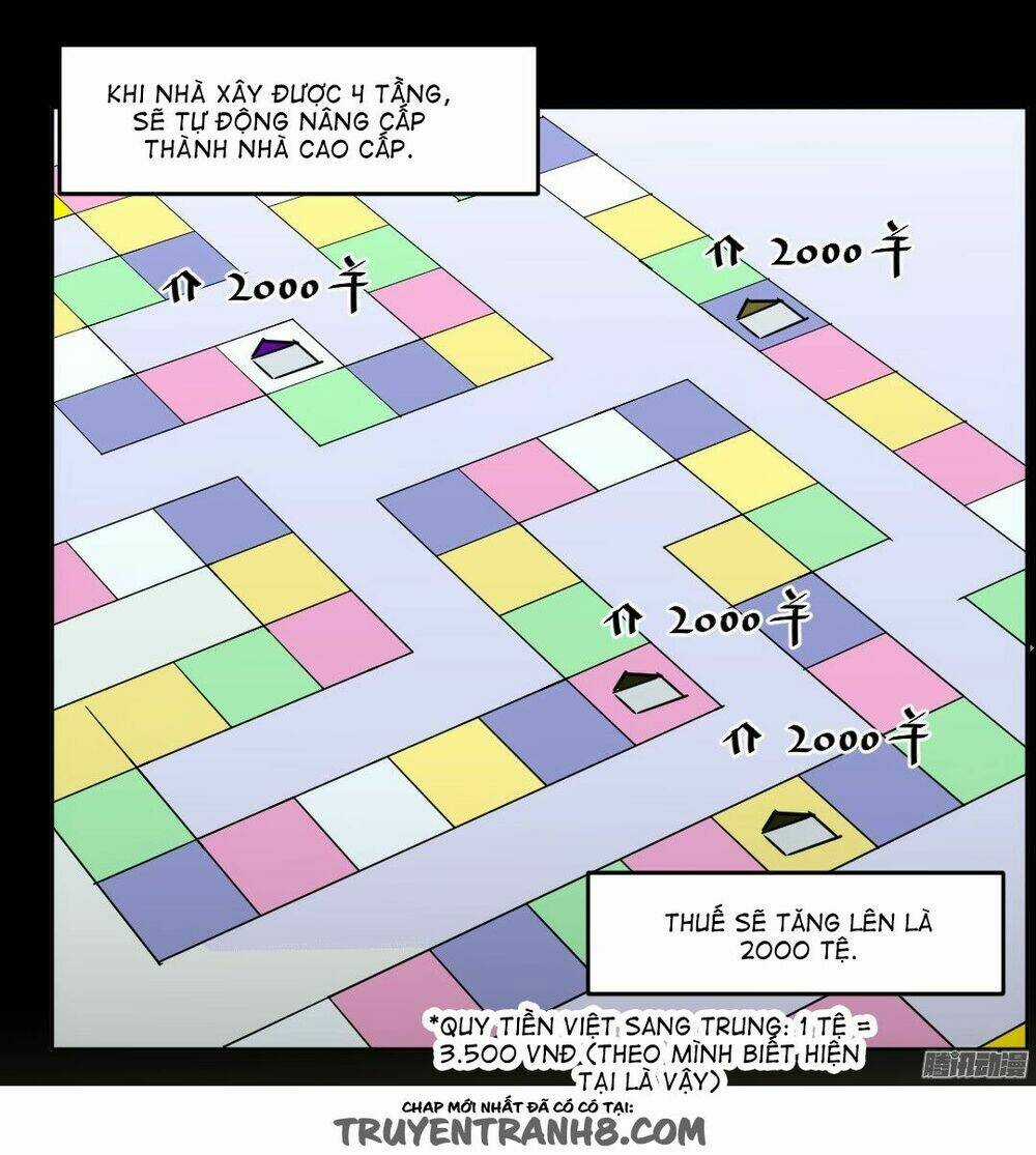 Điều Ước Của Người Phàm Chapter 24 trang 34