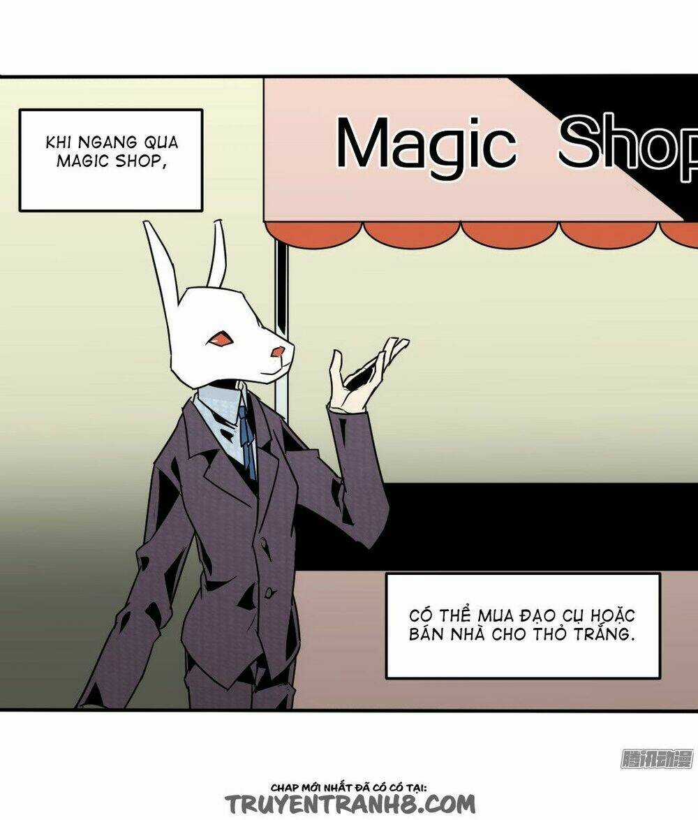 Điều Ước Của Người Phàm Chapter 24 trang 36