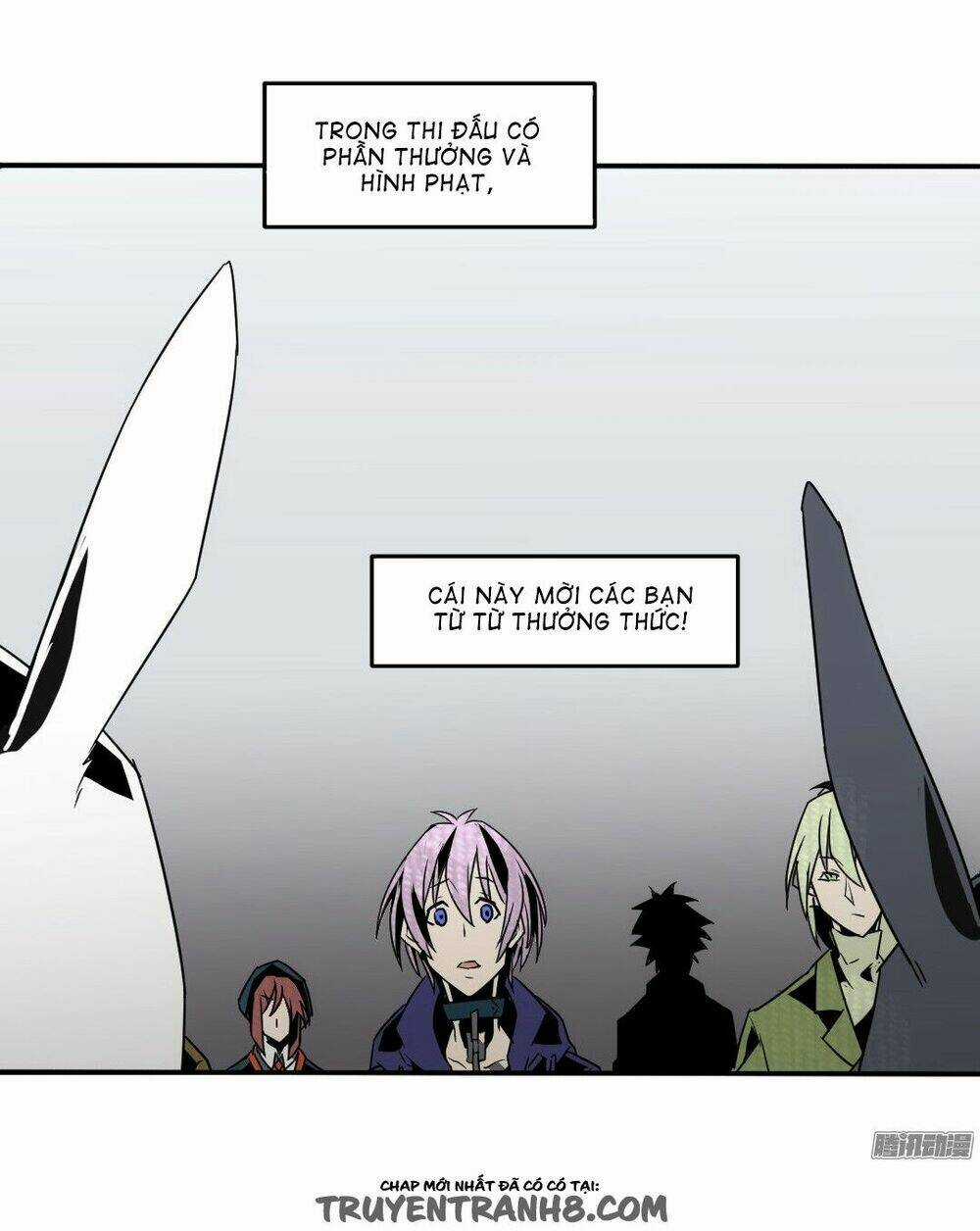 Điều Ước Của Người Phàm Chapter 24 trang 39