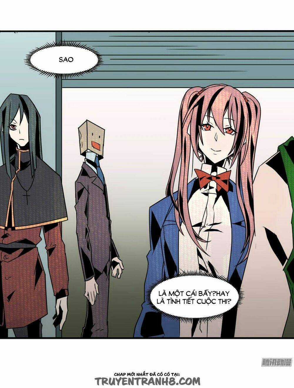 Điều Ước Của Người Phàm Chapter 24 trang 4