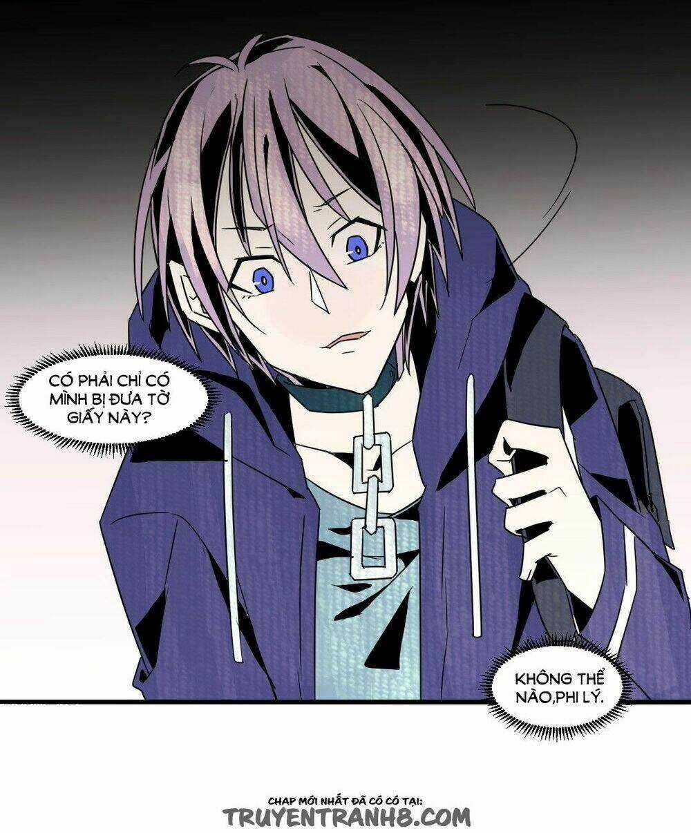 Điều Ước Của Người Phàm Chapter 24 trang 7