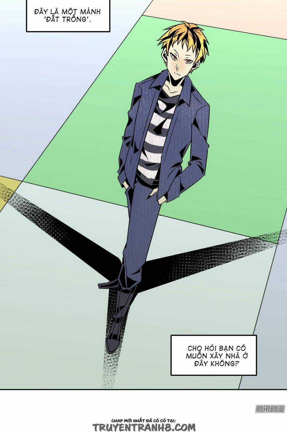 Điều Ước Của Người Phàm Chapter 25 trang 12