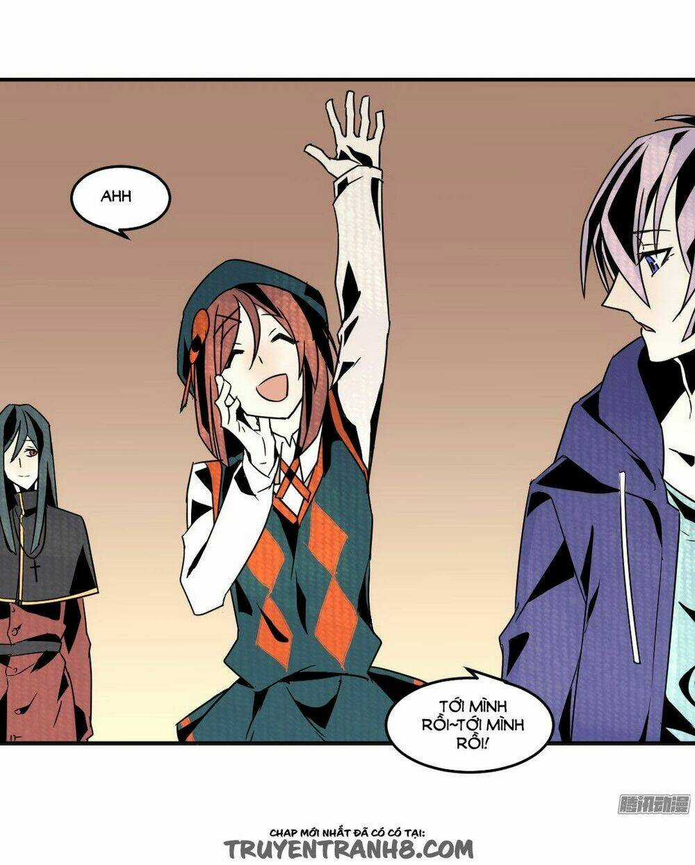 Điều Ước Của Người Phàm Chapter 25 trang 15