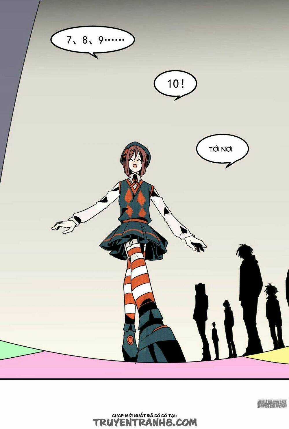 Điều Ước Của Người Phàm Chapter 25 trang 20