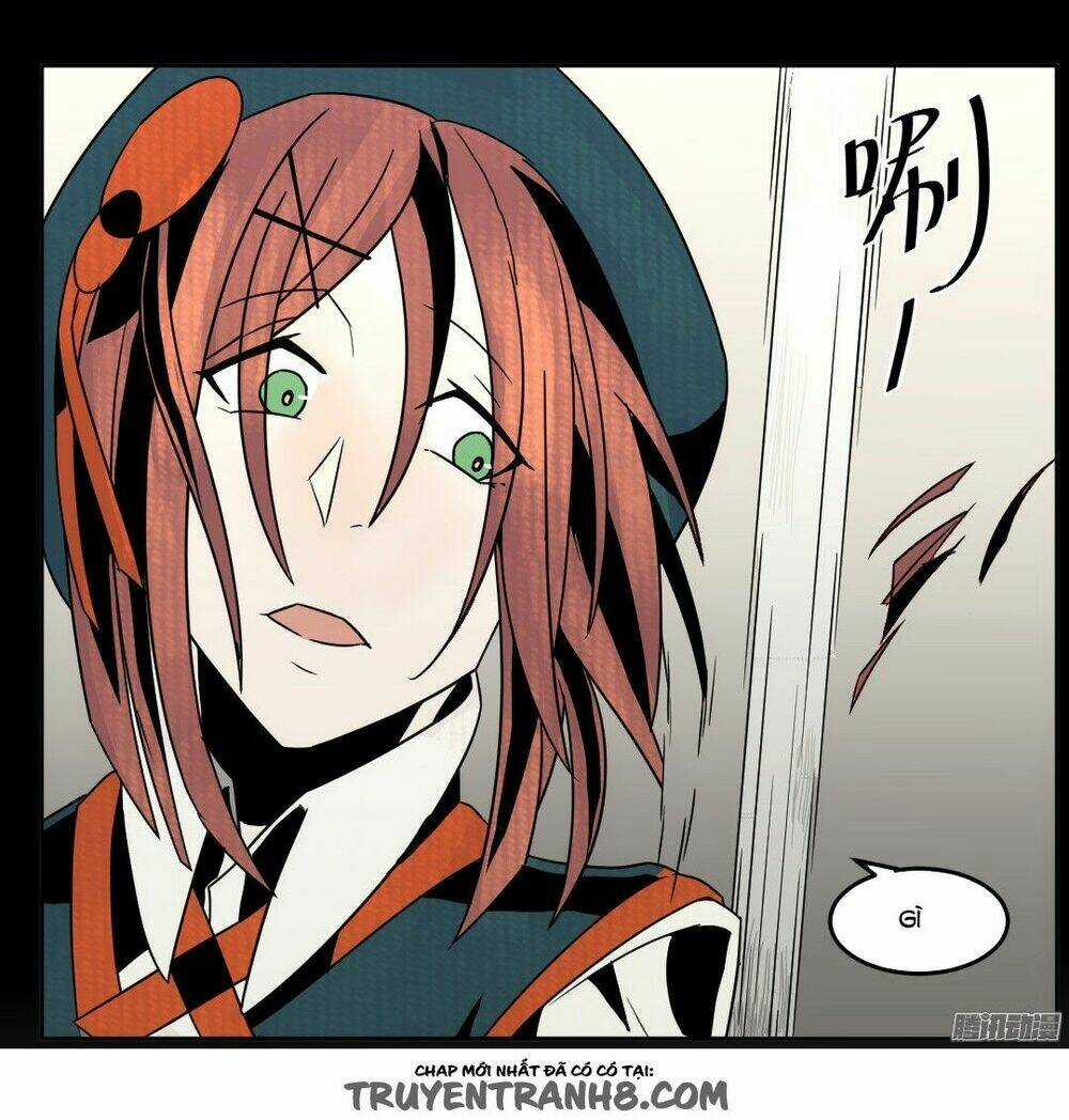 Điều Ước Của Người Phàm Chapter 25 trang 22